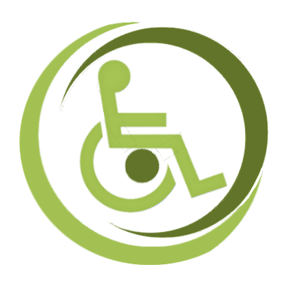 Petit logo 8 Handicap Parking Vectors by Vecteezy