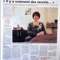 Article presse sandrine martina dans l echo janvier 2016 1