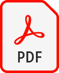 Logo icone document pdf 1