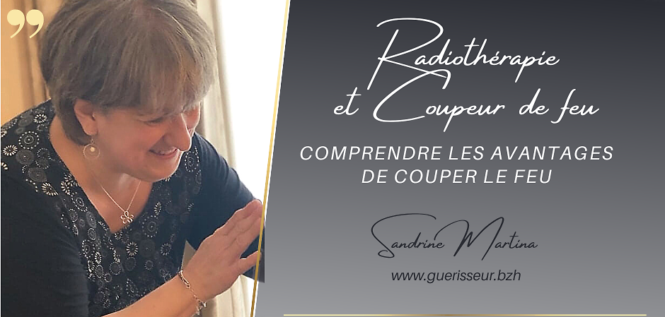 Radiothérapie : les avantages du coupeur de feu