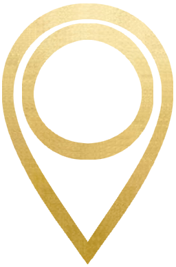 Logo emoji lieu place dore