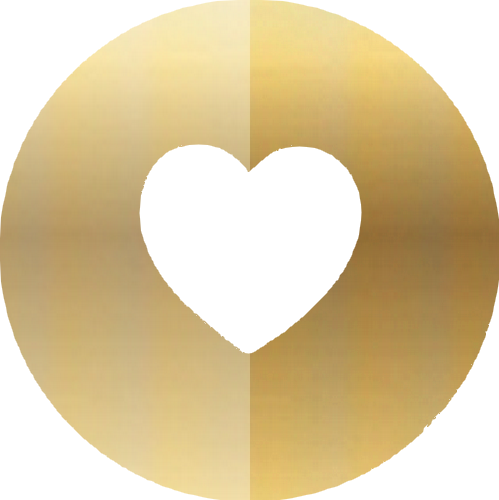 Petit logo 9 1 coeur dore 1