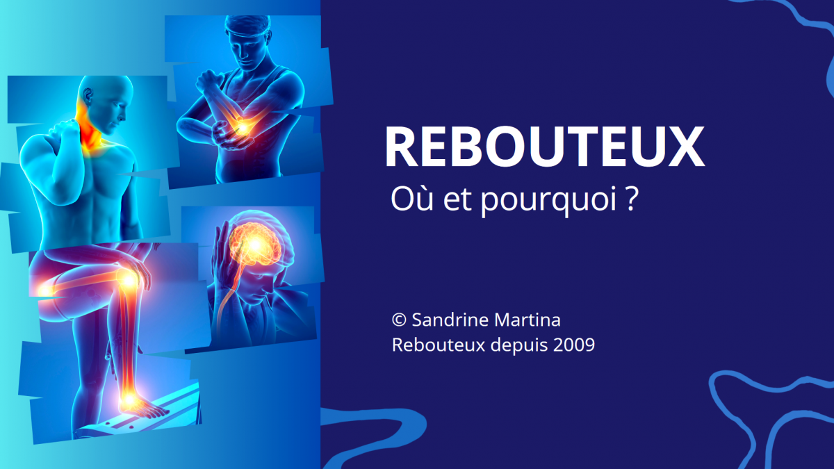 Sandrine MARTINA rebouteux Guingamp