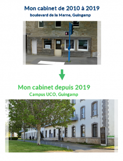Sandrine martina guérisseur magnetiseur coupeur de feu rebouteux hypnose hypnotherapeute a l uco guingamp experience 15 ans
